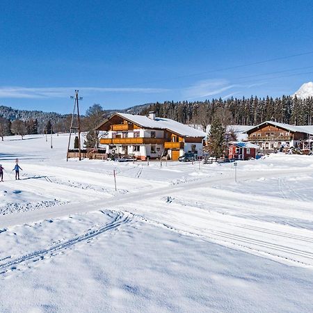 Haus Ferienglueck Apartment Ramsau am Dachstein Exterior photo
