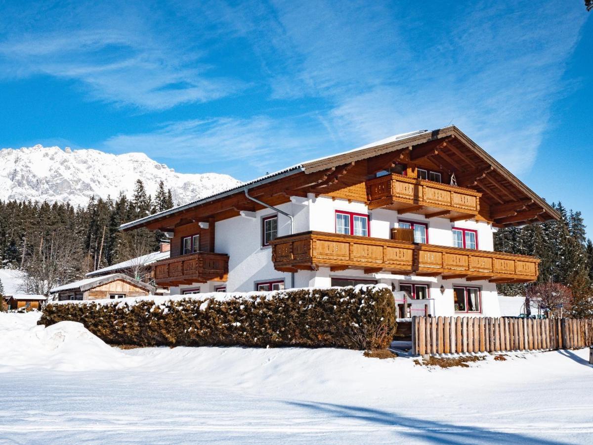 Haus Ferienglueck Apartment Ramsau am Dachstein Exterior photo